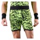 Men's shorts Hydrogen Chrome Tech Shorts - fluo yellow