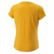 Girls' T-shirt Wilson Love Earth Tech Tee - saffron Girls' T-shirt Wilson Love Earth Tech Tee - saffron