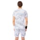 Men's T-shirt Hydrogen Tech Camo Tee - camo black/white