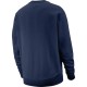 Men's Jumper Nike Swoosh Club Crew M - midnight navy/white Men's Jumper Nike Swoosh Club Crew M - midnight navy/white