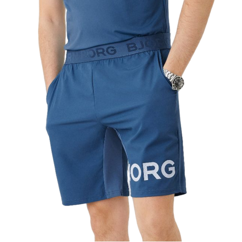 Men's shorts Bj_rn Borg Shorts M - copen blue
