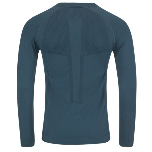 Men's long sleeve T-shirt Head Flex Seamless Longsleeve - navy Men's long sleeve T-shirt Head Flex Seamless Longsleeve - navy