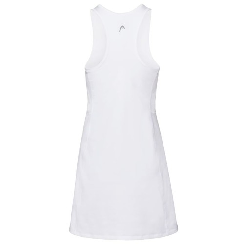 Women's dress Head Club Dress - white Women's dress Head Club Dress - white