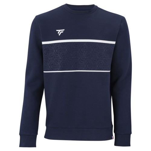 Men's Jumper Tecnifibre Team Sweater - marine Men's Jumper Tecnifibre Team Sweater - marine