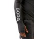 Men's Jumper Bj_rn Borg Borg Graphic Midlayer Half Zip M - pavement Men's Jumper Bj_rn Borg Borg Graphic Midlayer Half Zip M - pavement