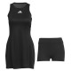 Women's dress Adidas Club Tennis Dress - black Women's dress Adidas Club Tennis Dress - black
