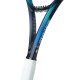Tennis racket Yonex New EZONE 100 SL (270g) - sky blue + string + stringing