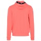 Men's Jumper Fila Sweatjacket Benny M - hot coral Men's Jumper Fila Sweatjacket Benny M - hot coral