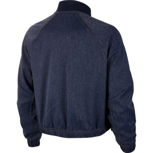 Women's jumper Nike Court Jacket PS NT W - obsidian/silver/wheat Women's jumper Nike Court Jacket PS NT W - obsidian/silver/wheat