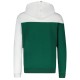 Men's Jumper Le Coq BAH Hoody N°2 SS23 - vert fonc_ camuset Men's Jumper Le Coq BAH Hoody N°2 SS23 - vert fonc_ camuset
