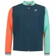 Men's Jumper Head Breaker Jacket - flamingo/navy Men's Jumper Head Breaker Jacket - flamingo/navy