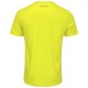 Boys' t-shirt Head Club Ivan T-Shirt JR - yellow Boys' t-shirt Head Club Ivan T-Shirt JR - yellow