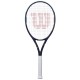 Tennis racket Wilson Roland Garros Equipe - navy blue/white