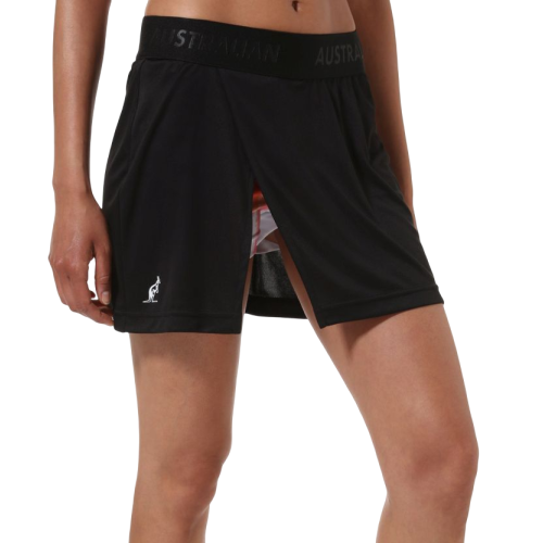Women's skirt Australian Blaze Ace Skirt - black Women's skirt Australian Blaze Ace Skirt - black