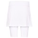 Women's skirt Fila Skort Nele - white Women's skirt Fila Skort Nele - white