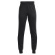 Boys' trousers Under Armour Boys' Armour Fleece Joggers - black Boys' trousers Under Armour Boys' Armour Fleece Joggers - black