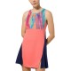 Women's dress Australian Ace Sunset Dress - geranium Women's dress Australian Ace Sunset Dress - geranium