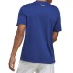 Men's T-shirt Adidas Tennis Cat Graphic T-shirt - victory blue