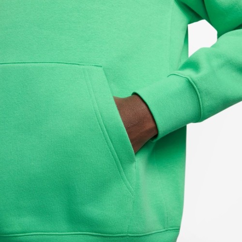 Men's Jumper Nike Sportswear Club Fleece Pullover Hoodie - spring green/spring green/white Men's Jumper Nike Sportswear Club Fleece Pullover Hoodie - spring green/spring green/white