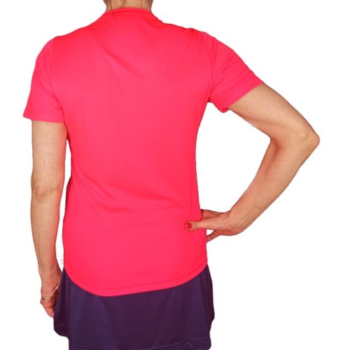 Women's T-shirt Australian Ace T-Shirt S.L. - psycho red Women's T-shirt Australian Ace T-Shirt S.L. - psycho red