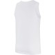 Men's T-shirt Nike Sportswear Club Tank M - white/black Men's T-shirt Nike Sportswear Club Tank M - white/black