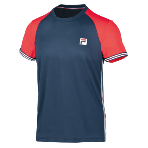 Boys' t-shirt Fila T-Shirt Alfie Boys - peacoat blue Boys' t-shirt Fila T-Shirt Alfie Boys - peacoat blue