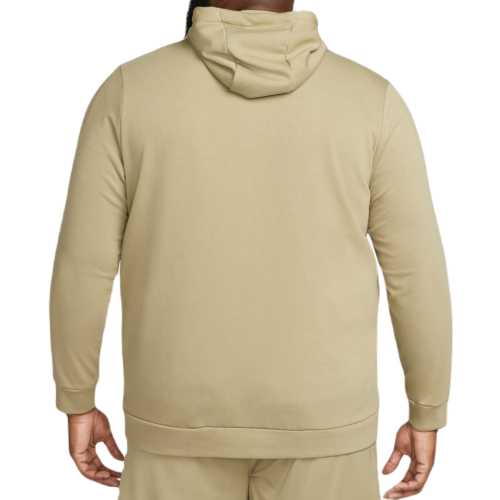 Men's Jumper Nike Dri-Fit Hoodie Full Zip - neutral olive/black Men's Jumper Nike Dri-Fit Hoodie Full Zip - neutral olive/black