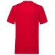 Boys' t-shirt Head Club Tech T-Shirt - red