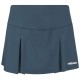 Women's skirt Head Dynamic Skort - navy