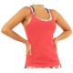 Women's top Lucky in Love A Stitch In Time Bralette Cami Women - flame Women's top Lucky in Love A Stitch In Time Bralette Cami Women - flame