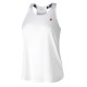 Women's top Fila Top Lia W - white Women's top Fila Top Lia W - white