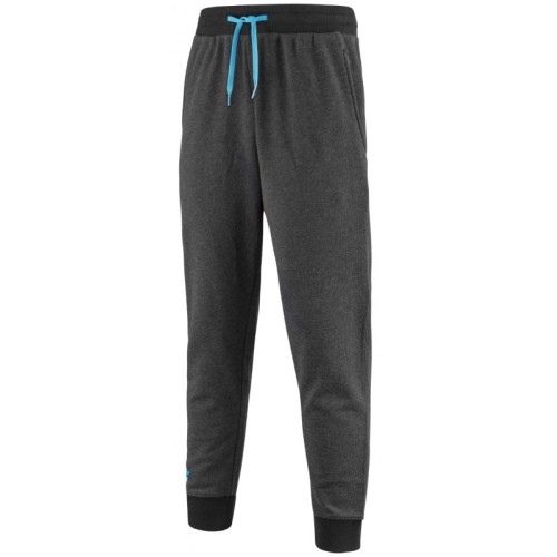 Men's trousers Babolat Exercise Jogger Pant M - black heather
