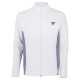 Men's Jumper Tecnifibre Tour Jacket - white Men's Jumper Tecnifibre Tour Jacket - white