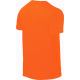 Men's T-shirt Pacific Original Tee - orange Men's T-shirt Pacific Original Tee - orange