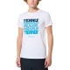 Men's T-shirt Australian Cotton Tennis T-Shirt - bianco Men's T-shirt Australian Cotton Tennis T-Shirt - bianco