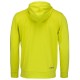Men's Jumper Head Club Fynn Hoodie FZ M - yellow Men's Jumper Head Club Fynn Hoodie FZ M - yellow