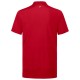 Boys' t-shirt Head Club Tech Polo Shirt - red Boys' t-shirt Head Club Tech Polo Shirt - red