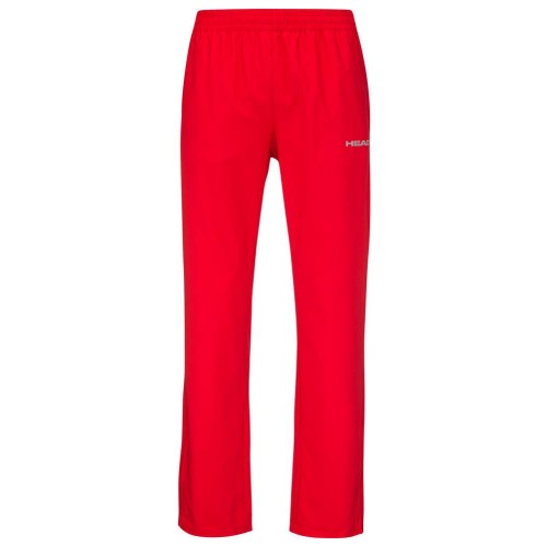 Boys' trousers Head Club Pants - red