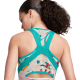 Women's dress Nike Court Dri-Fit Slam Tennis Dress - coconut milk/teal nebula/black Women's dress Nike Court Dri-Fit Slam Tennis Dress - coconut milk/teal nebula/black