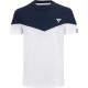 Men's T-shirt Tecnifibre Perf Tee M - white