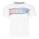 Boys' t-shirt Australian Jersey T-Shirt with Print S.L. - bianco