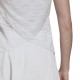 Women's top Adidas London Match Tank Top - white Women's top Adidas London Match Tank Top - white