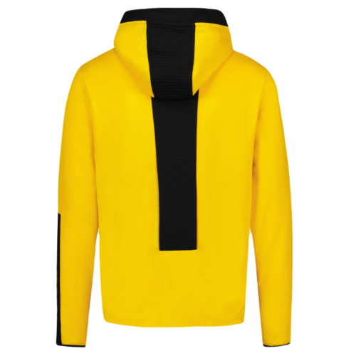 Men's Jumper Le Coq Sportif TECH Hoody N°1 SS23 - lemon chrome Men's Jumper Le Coq Sportif TECH Hoody N°1 SS23 - lemon chrome