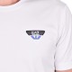 Men's T-shirt EA7 Man Jersey T-Shirt - white Men's T-shirt EA7 Man Jersey T-Shirt - white