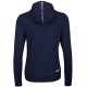 Women's jumper Head Lob Hoodie W - dark blue Women's jumper Head Lob Hoodie W - dark blue