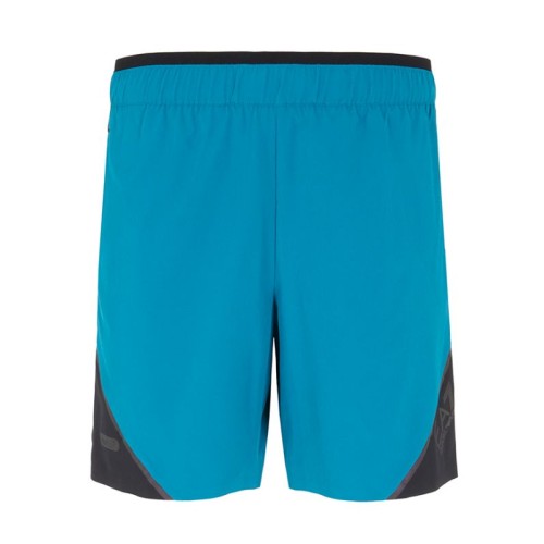 Men's shorts EA7 Man Woven Shorts - ocean dephts Men's shorts EA7 Man Woven Shorts - ocean dephts