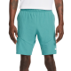 Men's shorts Nike Court Dri-Fit Advantage Short 9in - mineral teal/white