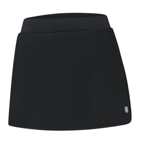 Women's skirt K-Swiss Tac Hypercourt Skirt 4 - black