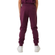 Boys' trousers Bj_rn Borg Pants - grape wine