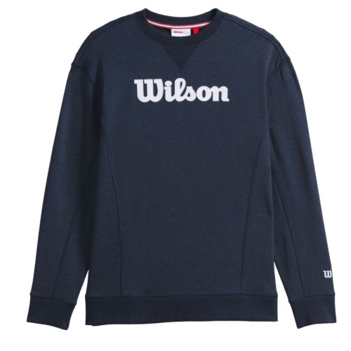 Men's Jumper Wilson Parkside Crew - classic navy Men's Jumper Wilson Parkside Crew - classic navy
